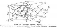 Фиг. 53. Структура прустита