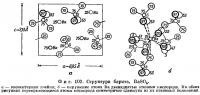 Фиг. 100. Структура барита