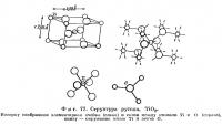 Фиг. 77. Структура рутила