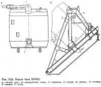 Рис. 10.8. Бадья типа БПМС