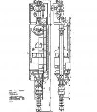 Рис- 13.5. Подвесной насос ППН-50-12