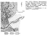 Рис. 2.IV.2. Разлом Макконнелла у горы Ямнуска