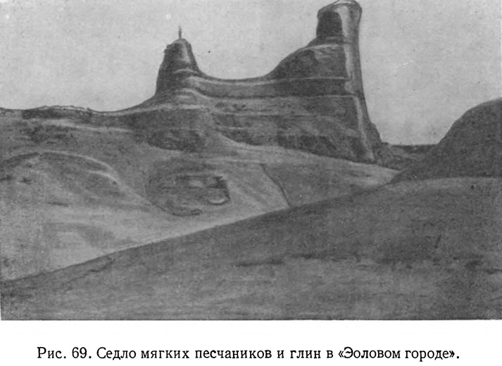 Как выглядит эоловый город рисунок