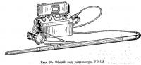 Рис. 80. Общий вид радиометра УР-4М